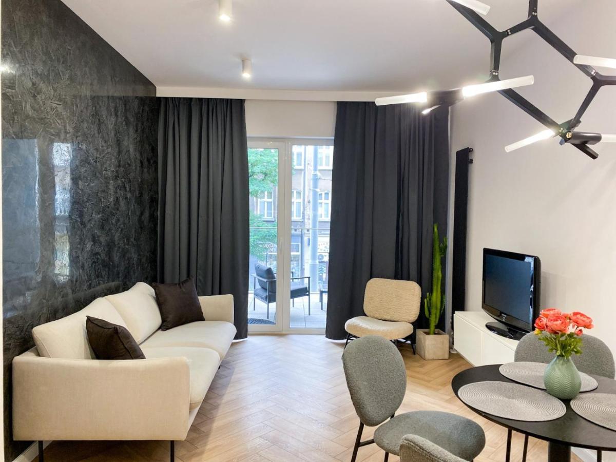 Apartament Family Zwierzyniecka بوزنان المظهر الخارجي الصورة
