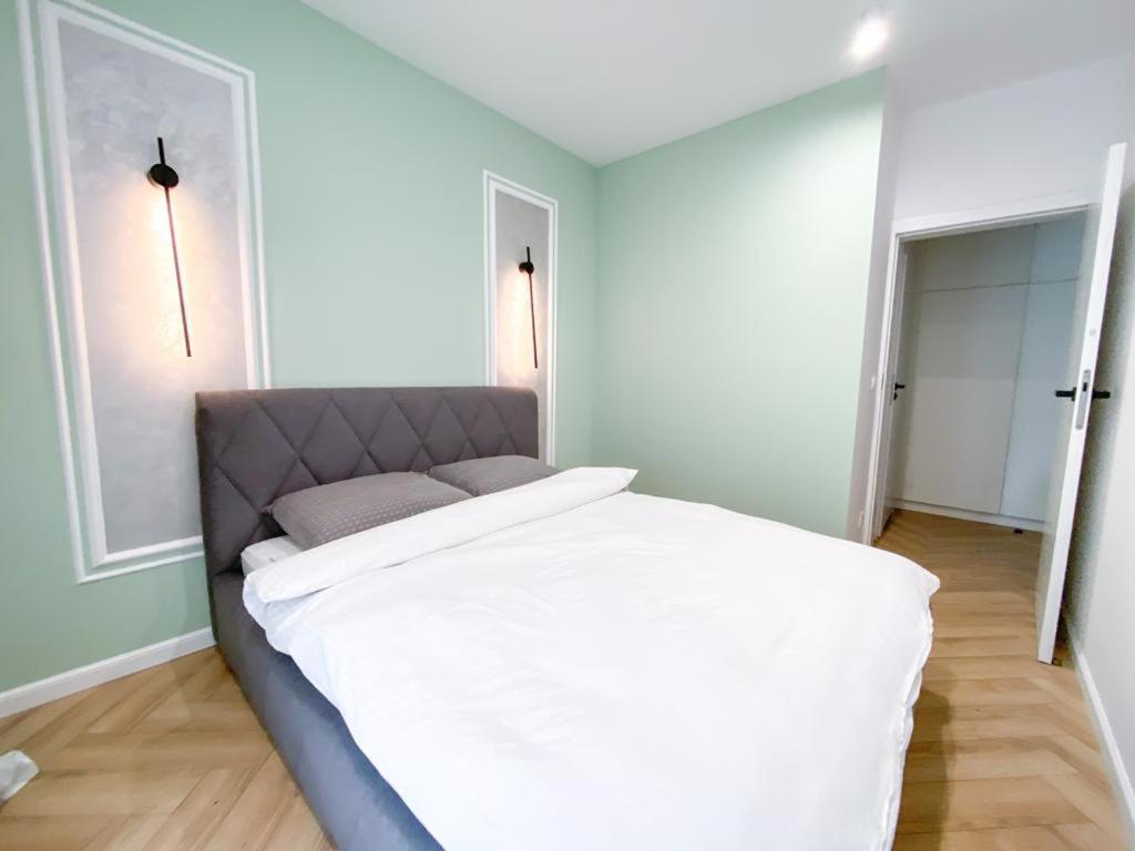 Apartament Family Zwierzyniecka بوزنان المظهر الخارجي الصورة